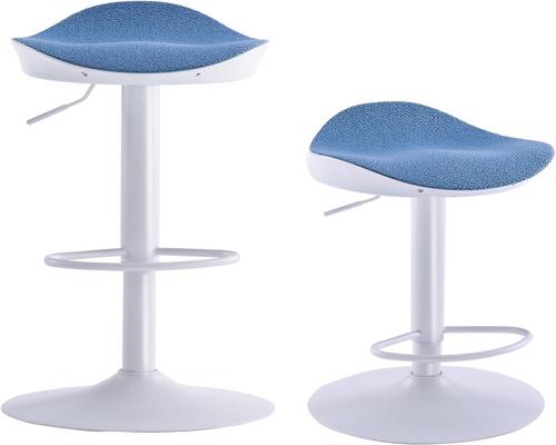 un Lot De 2 Tabourets Bar Kidol & Shellder