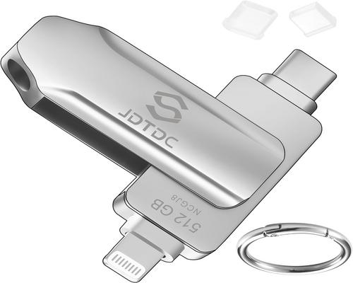 une Clé Usb Iphone 512Gb