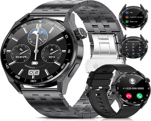 une Smartwatch Pour Hommes