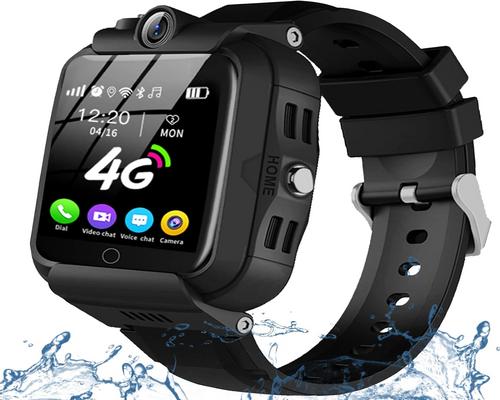 une Montre Connectée Pour Enfants
