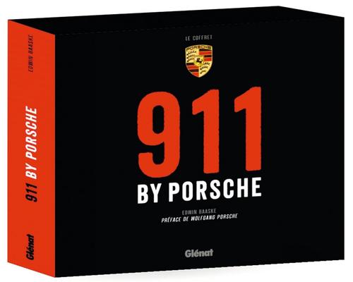 un Coffret Porsche 911