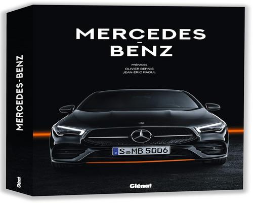 un Ensemble De Livres "Coffret Mercedes Benz Coffret Mercedes Benz"