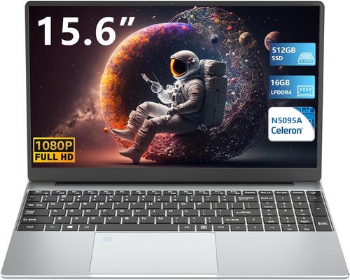 un Ordinateur Portable Kiiuiui 15,6"