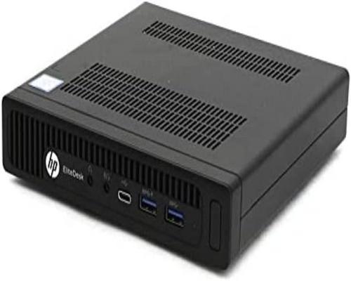 un Mini Pc Hp Elitedesk 800 G2