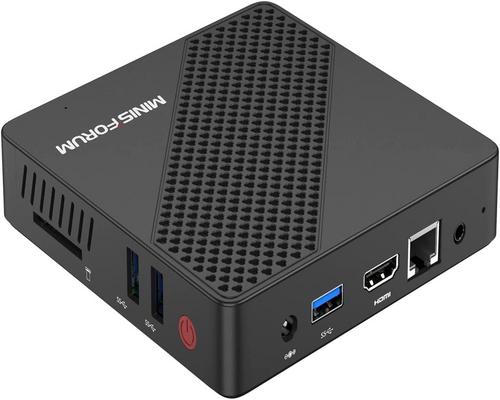 un Mini Pc Avec Intel Celeron N4020