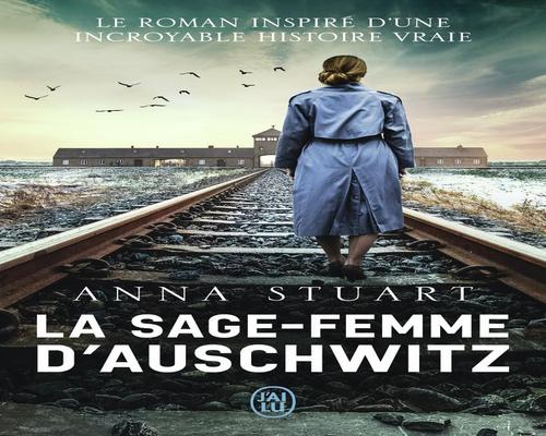un Livre La Sage-Femme D'Auschwitz