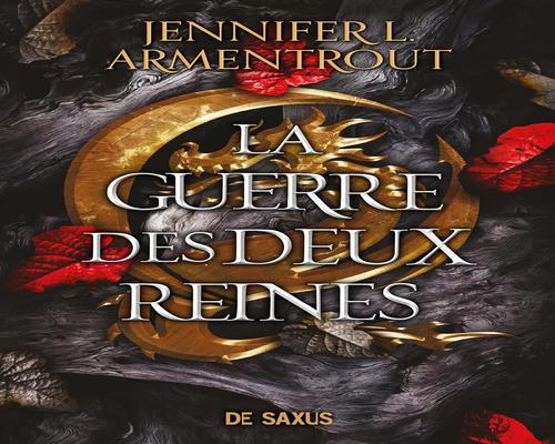 un E-Book La Guerre Des Deux Reines - Tome 04