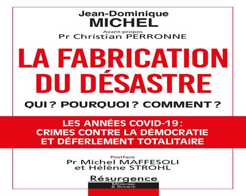 un Livre La Fabrication Du Désastre - Qui ? Pourquoi ? Comment ?