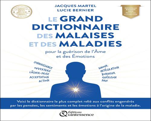 un Livre "Le Grand Dictionnaire Des Malaises"