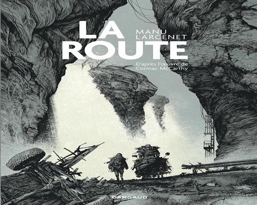 un Livre "La Route"