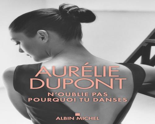 un Livre "N'Oublie Pas Pourquoi Tu Danses"