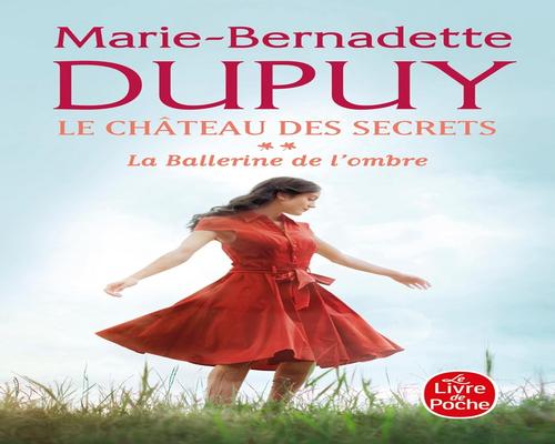 un Livre : La Ballerine De L'Ombre