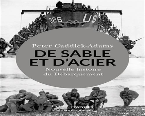 un Livre : De Sable Et D'Acier