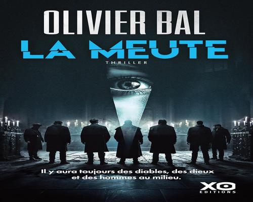 un Livre La Meute