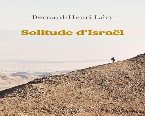 un Livre Solitude D'Israël