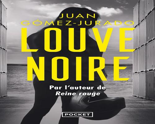 un Livre Louve Noire