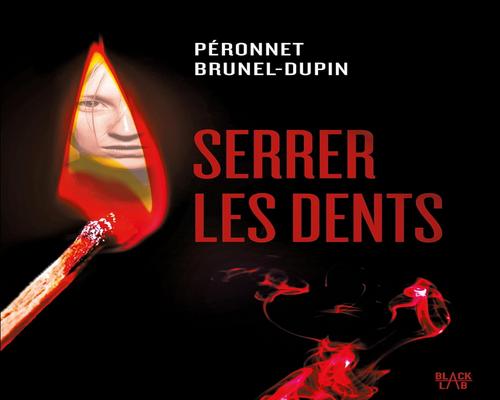 un Livre Serrer Les Dents