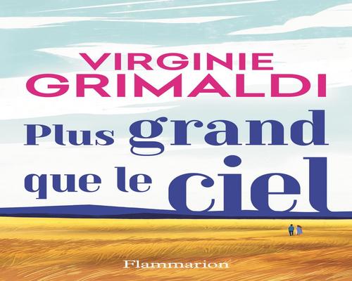 un Livre Plus Grand Que Le Ciel