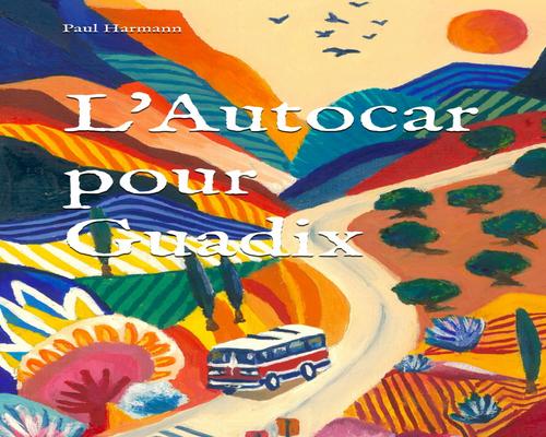un Livre L'Autocar Pour Guadix