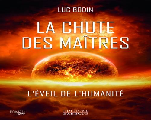 un Livre "La Chute Des Maîtres"