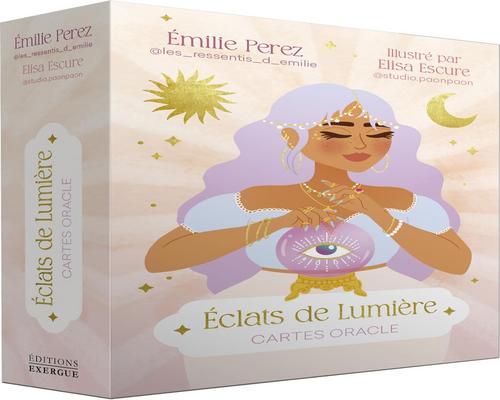 un Livre "Éclats De Lumière"