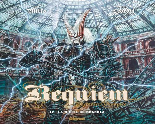 un Livre "Requiem - Tome 12"