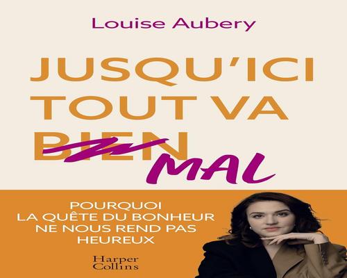 un Livre "Jusqu'Ici Tout Va Mal"