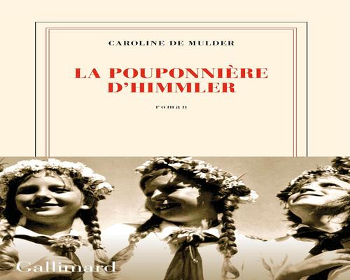 un Livre "La Pouponnière D'Himmler"