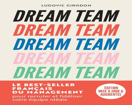 un Livre "Dream Team"