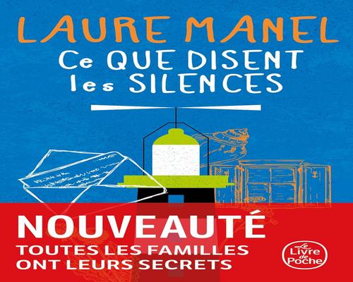 un Livre "Ce Que Disent Les Silences"