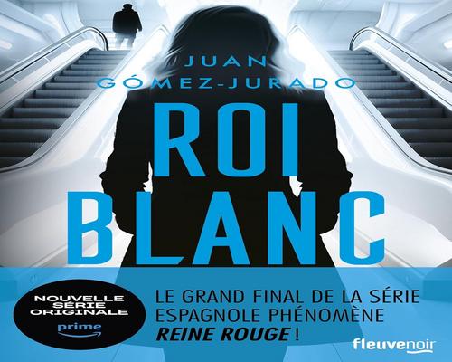 un Livre "Roi Blanc"