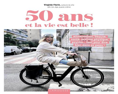 un Livre : 50 Ans Et La Vie Est Belle !