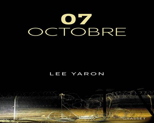 un Livre : 7 Octobre