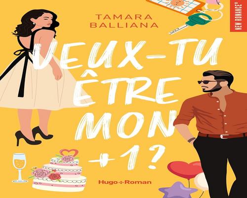 un Livre : Veux-Tu Être Mon +1 ?