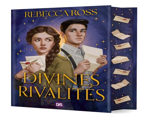 un Livre : Divines Rivalités (Relié Collector) - Tome 01
