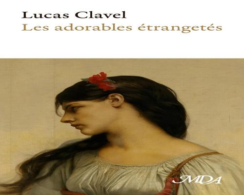 un Livre : Les Adorables Étrangetés