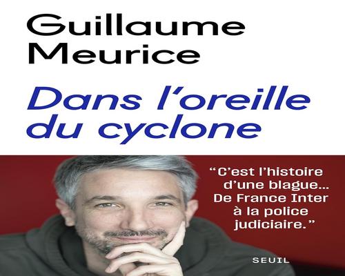 un Livre : Dans L'Oreille Du Cyclone