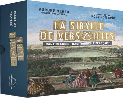 un Livre : La Sibylle De Versailles