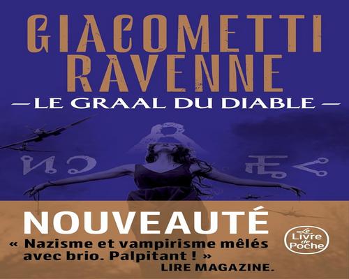 un Livre : Le Graal Du Diable