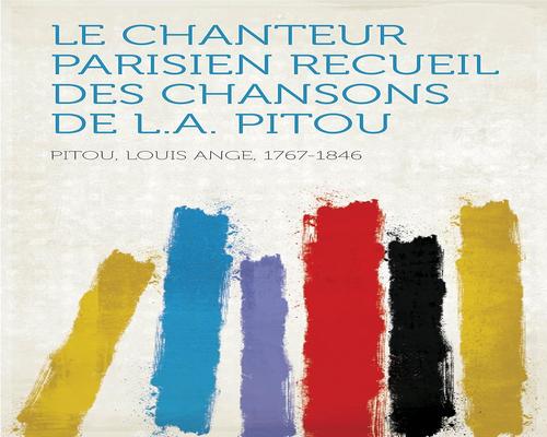 un Livre : Le Chanteur Parisien