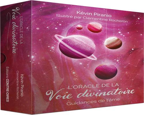 un Livre : L'Oracle De La Voie Divinatoire