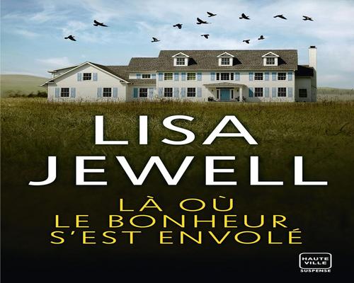 un Livre "Là Où Le Bonheur S'Est Envolé"