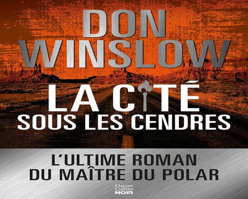 un Livre "La Cité Sous Les Cendres"