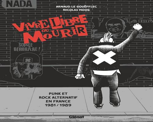 un Livre "Vivre Libre Ou Mourir"