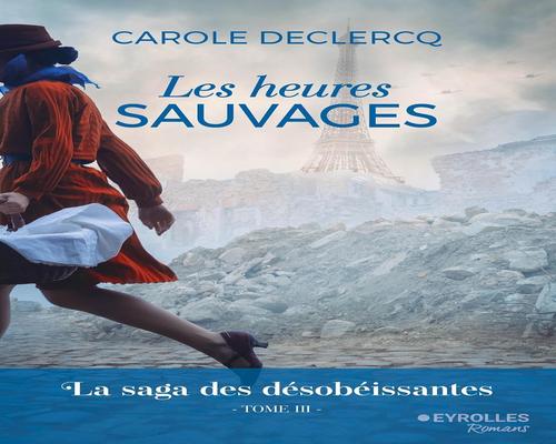 un Livre "Les Heures Sauvages"