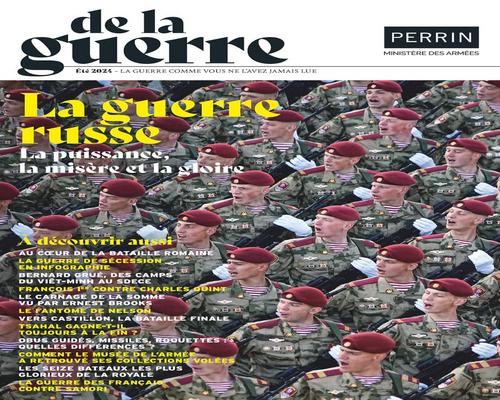 un Livre De La Guerre. Mook N°4: La Guerre Russe
