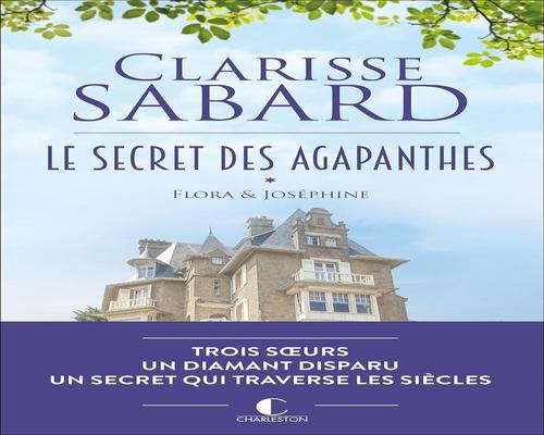 un Livre Flora & Joséphine