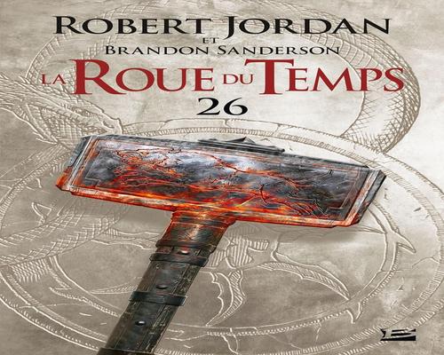 un Livre La Roue Du Temps
