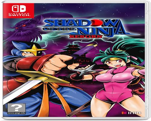 un Jeu Shadow Of The Ninja - Reborn Pour Nintendo Switch