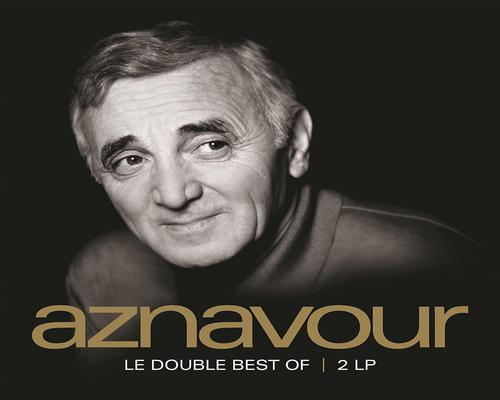un Double Lp Best Of En Vinyle